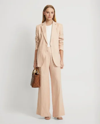 Willow Linen Jacket