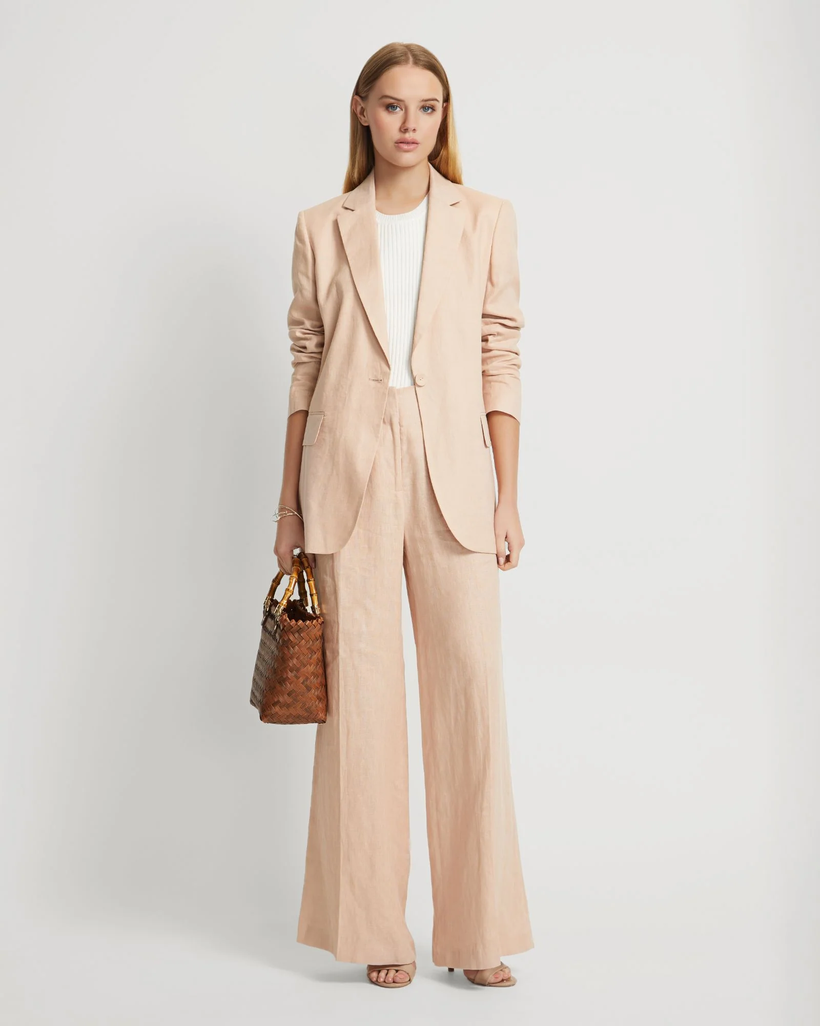 Willow Linen Jacket