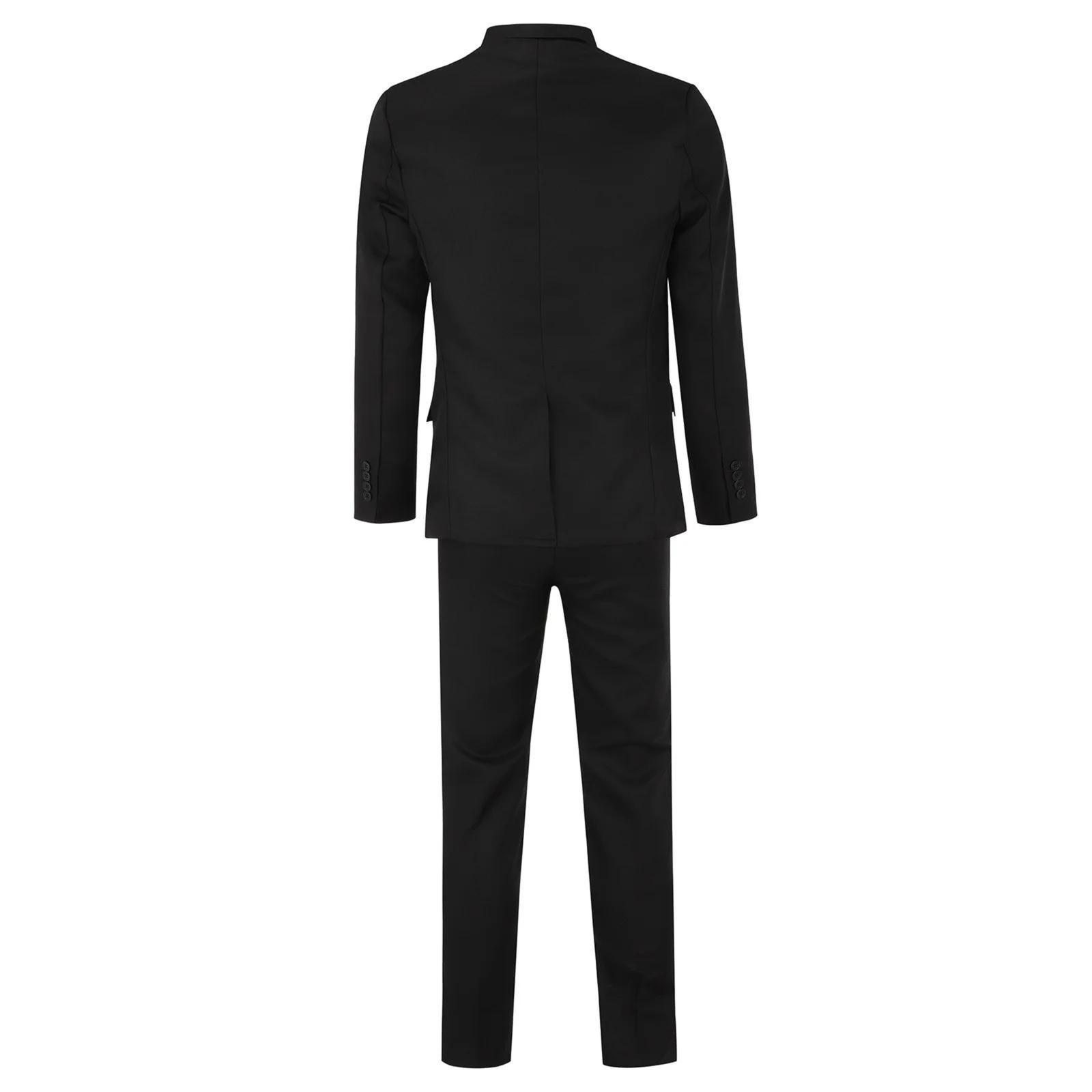 Men's Slim Fit 3-Piece Suit Set