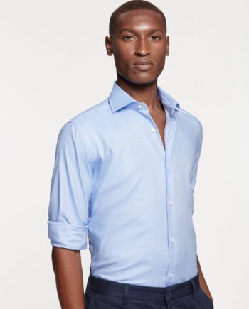 Oxford Cotton Men's Shirt