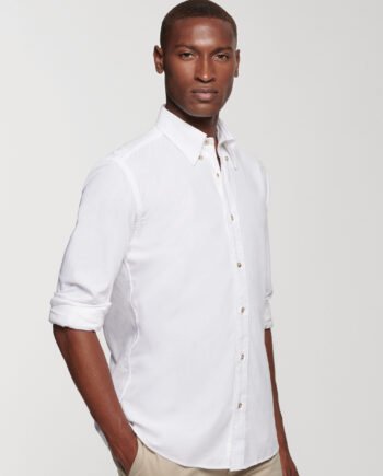 Corduroy shirt