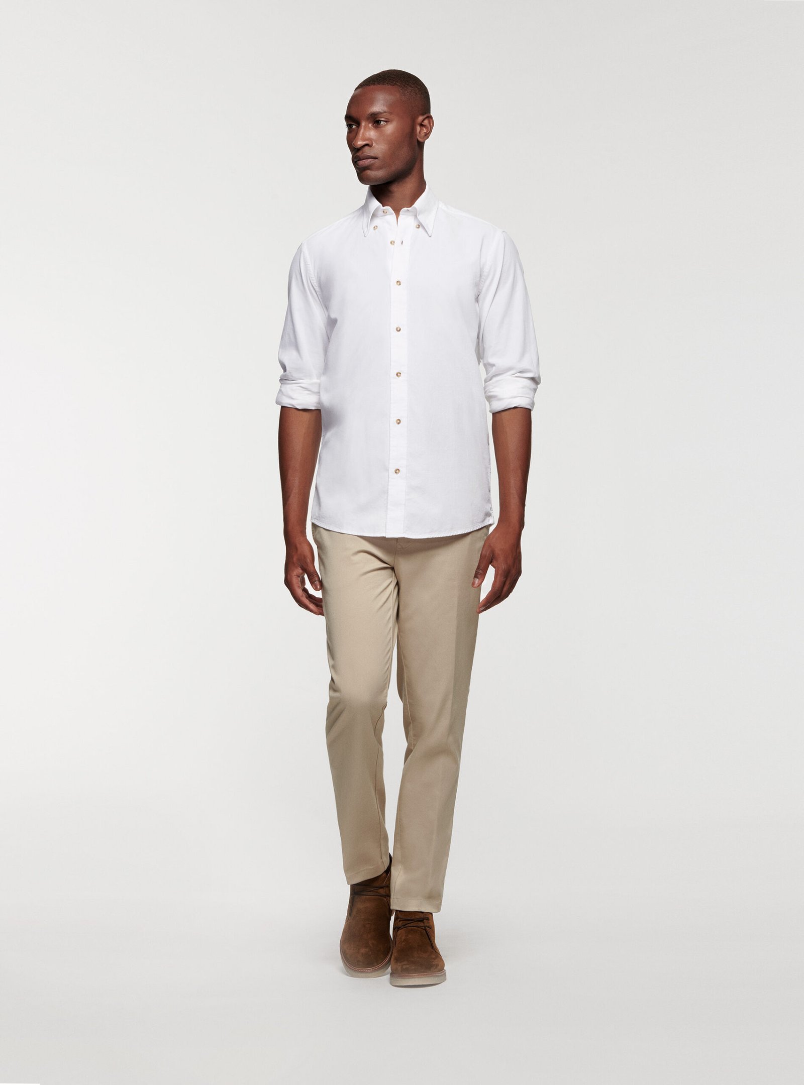 Corduroy shirt