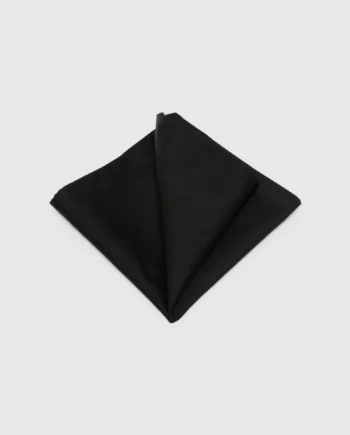 Classic Silk Pocket Square