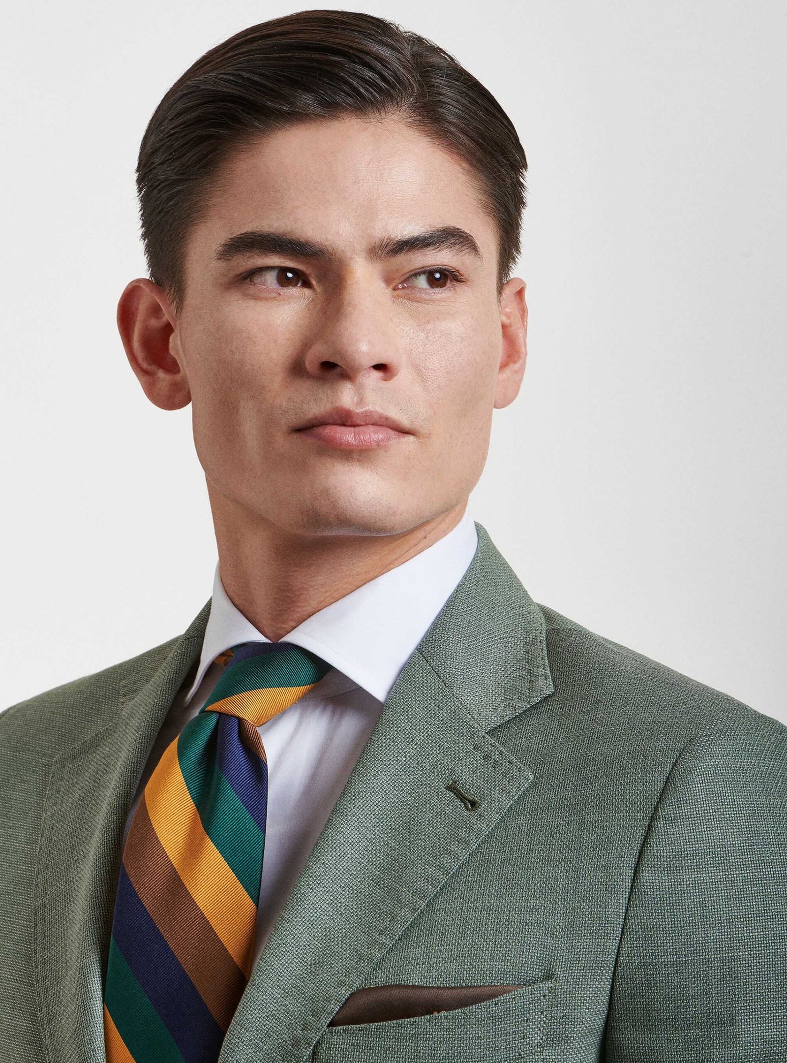 Pure wool hopsack blazer Vitale Barberis Canonico