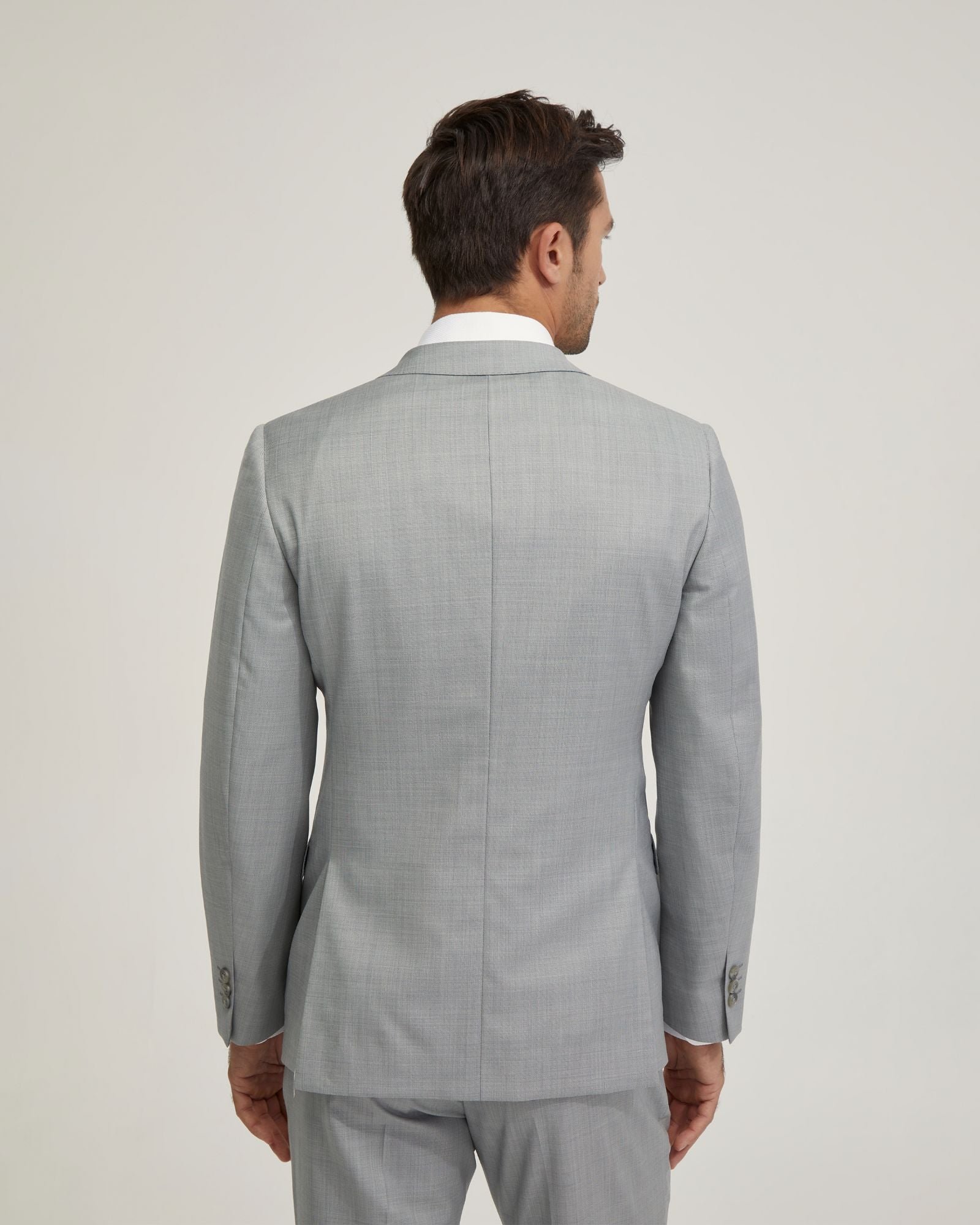 New Hopkins Luxury Half Canvas Suit Jacket