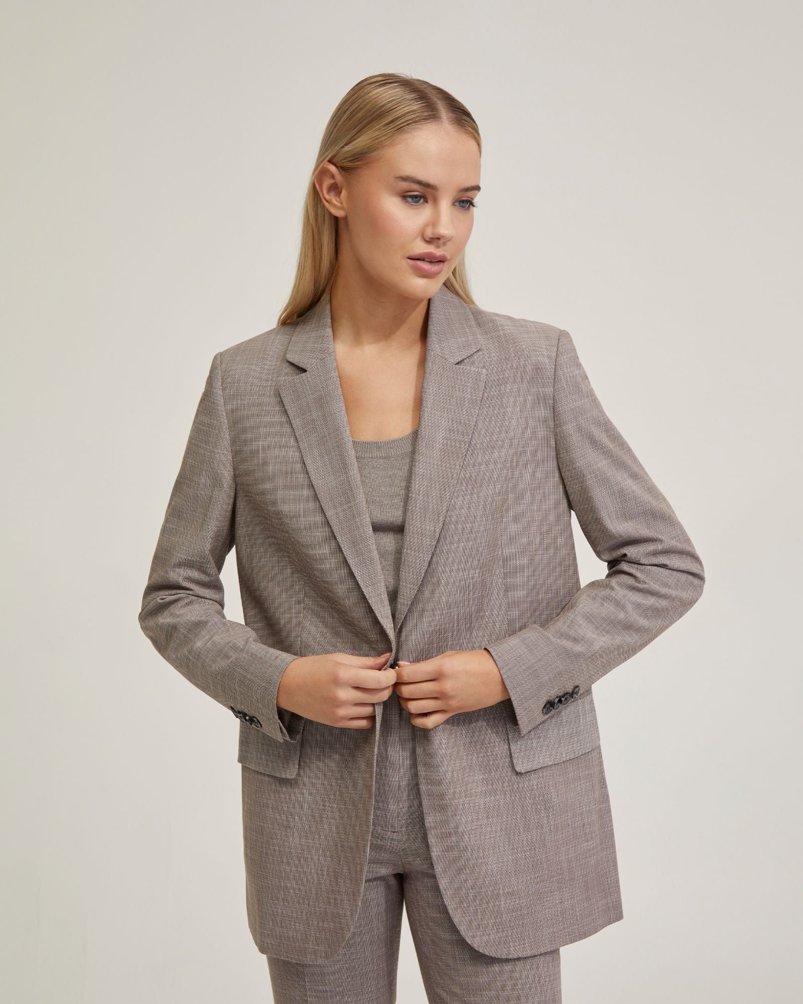 Willow Overiszed Blazer