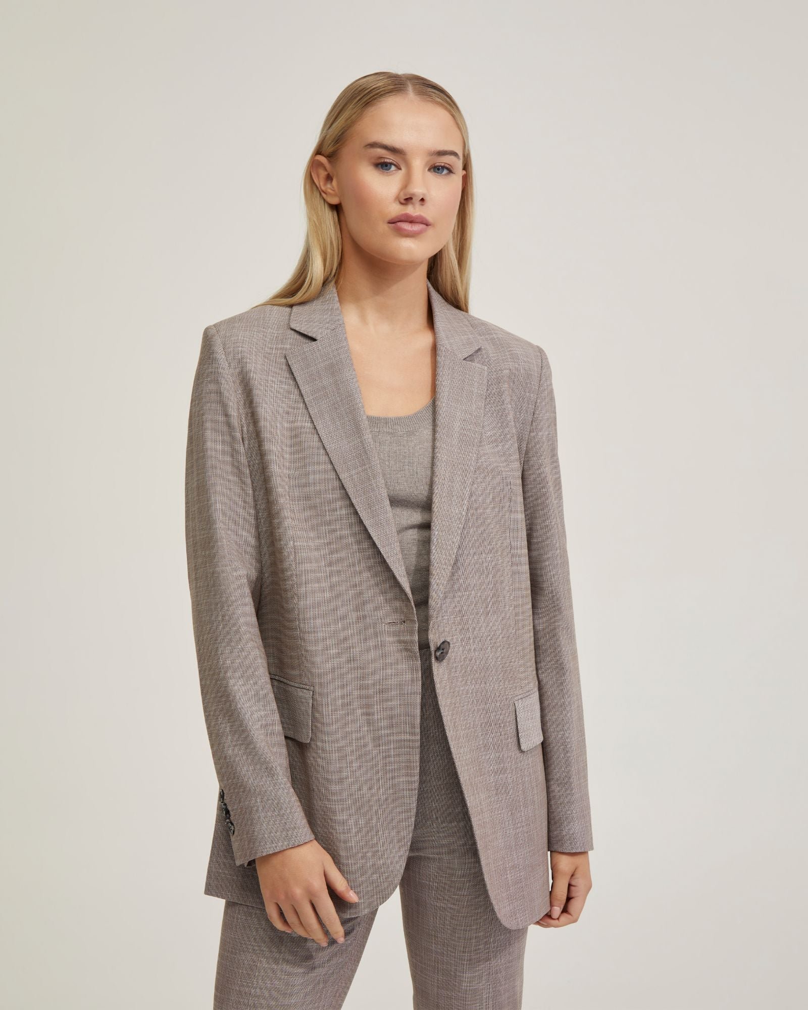 Willow Overiszed Blazer