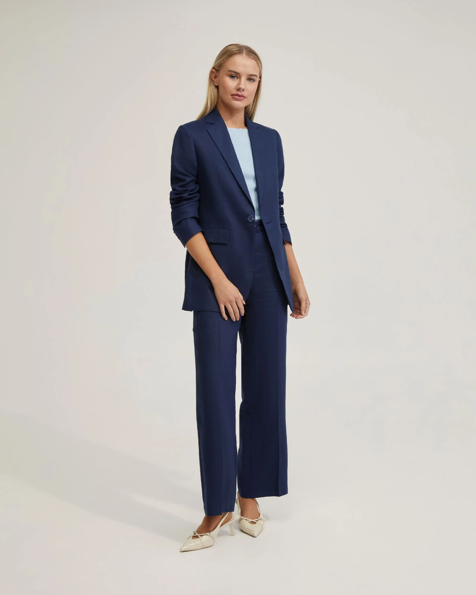 Lola Linen Jacket