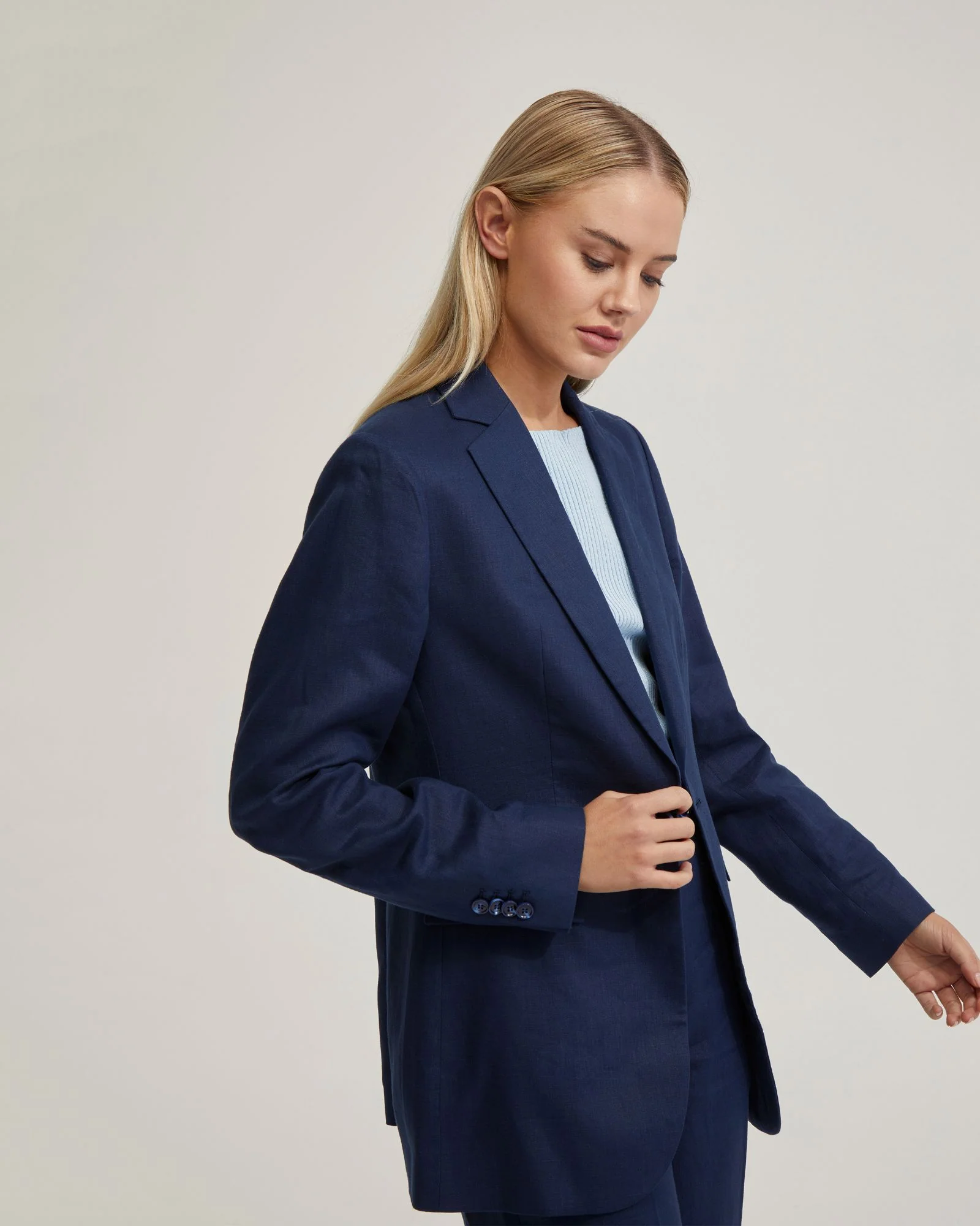Lola Linen Jacket