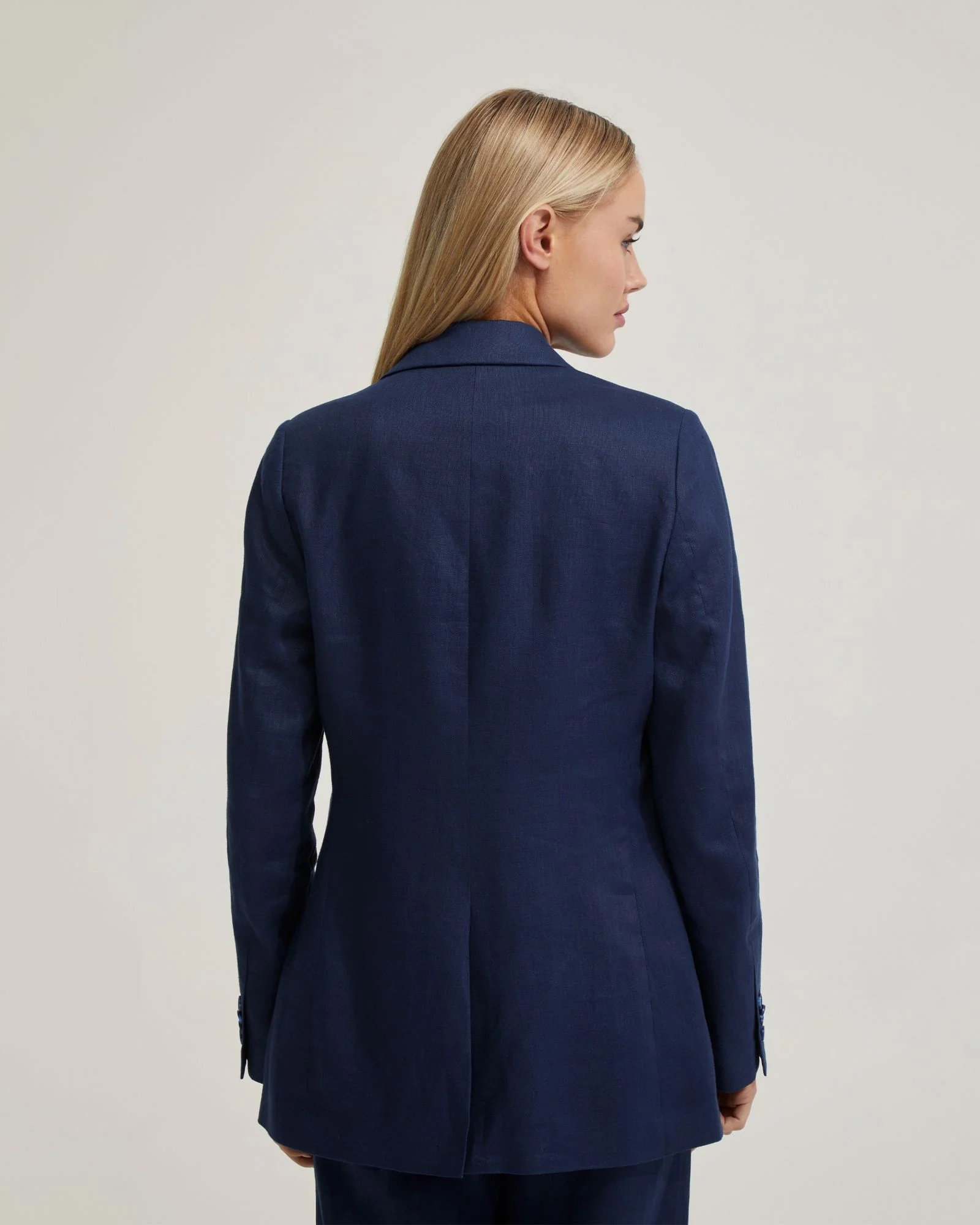 Lola Linen Jacket