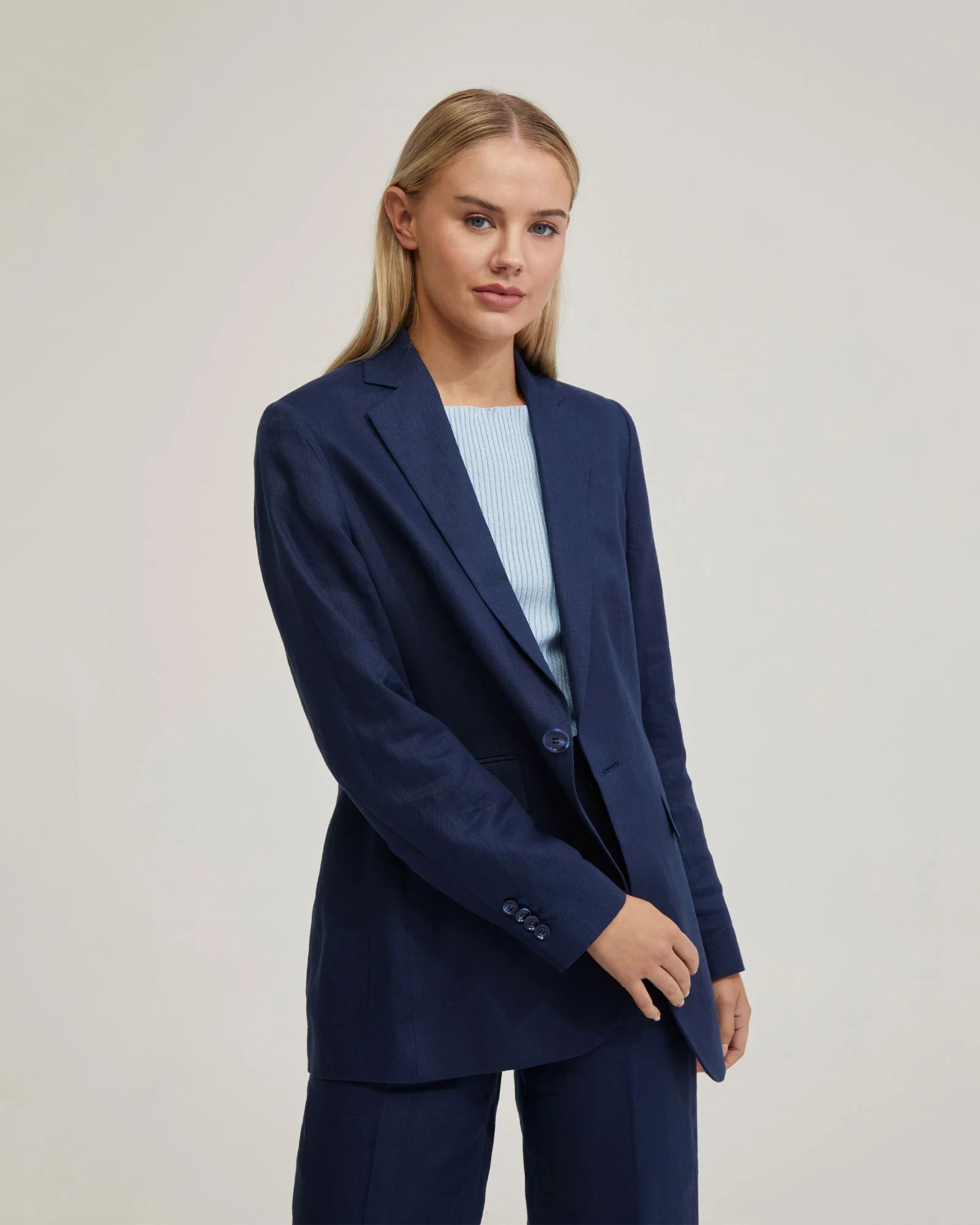 Lola Linen Jacket