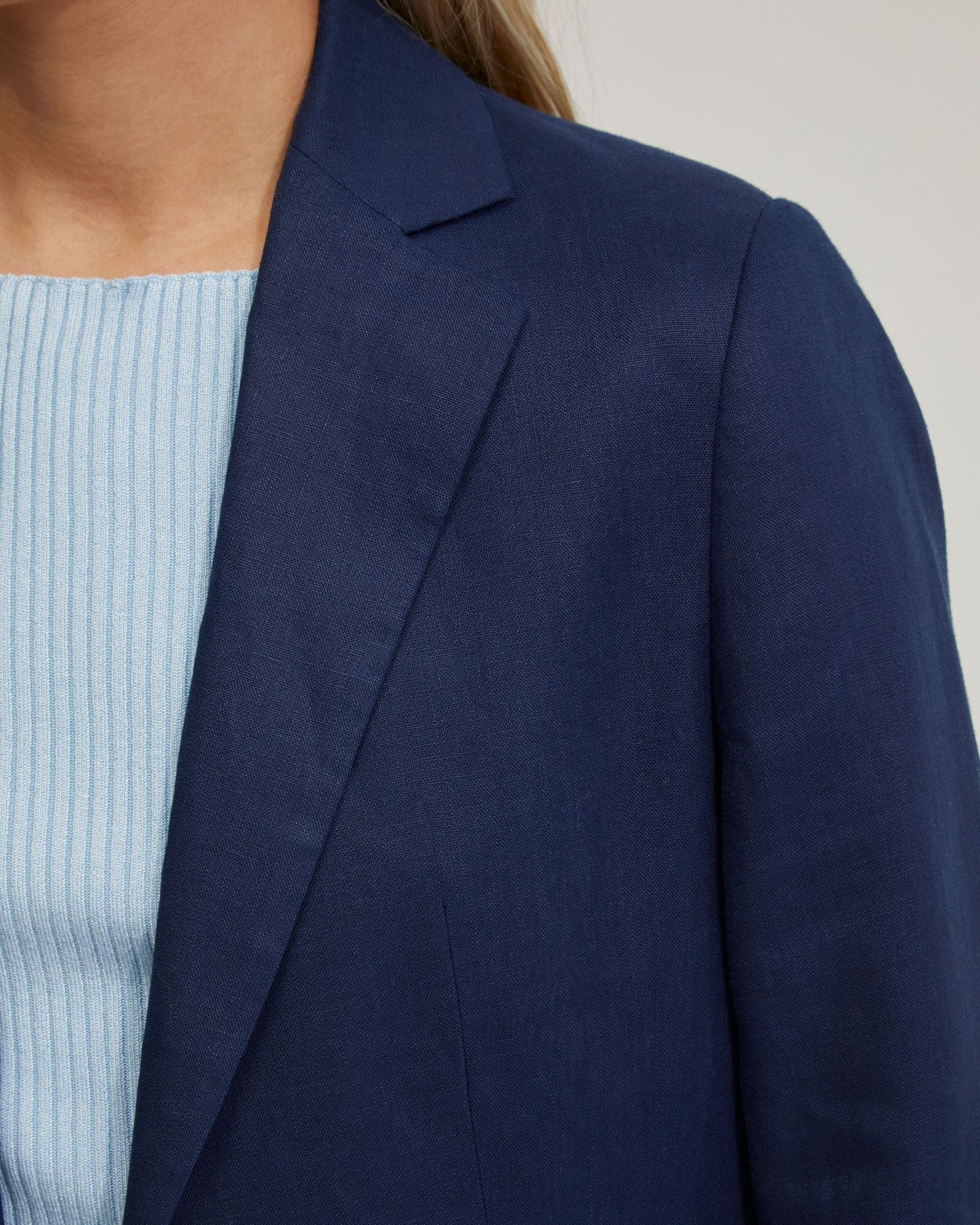 Lola Linen Jacket