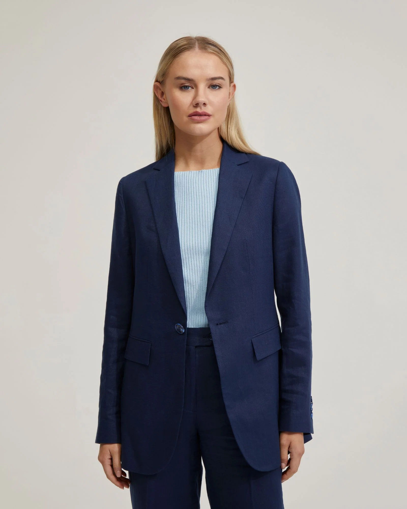Lola Linen Jacket